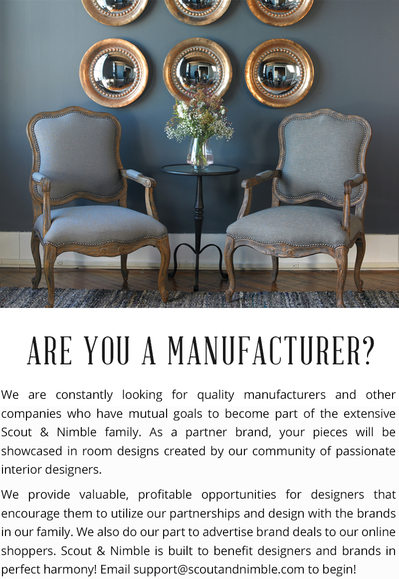 Are you a Manufacturer? Are you a Manufacturer?
