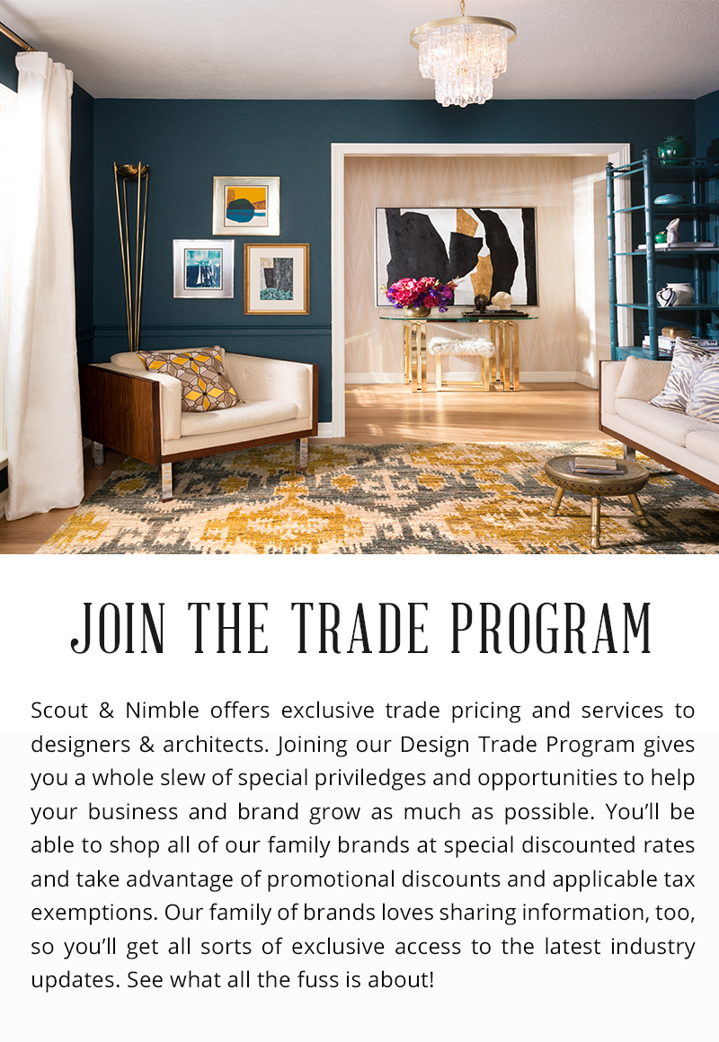 Join the Trade Program Join the Trade Program